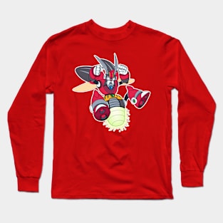 SHINING FIREFLY Long Sleeve T-Shirt